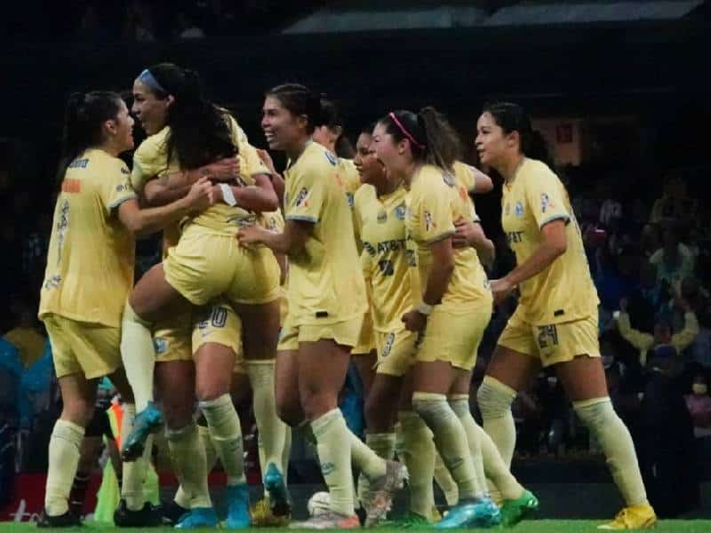 América y Tigres sacan ventaja de sus "Clásicos" en la Liga MX Femenil 