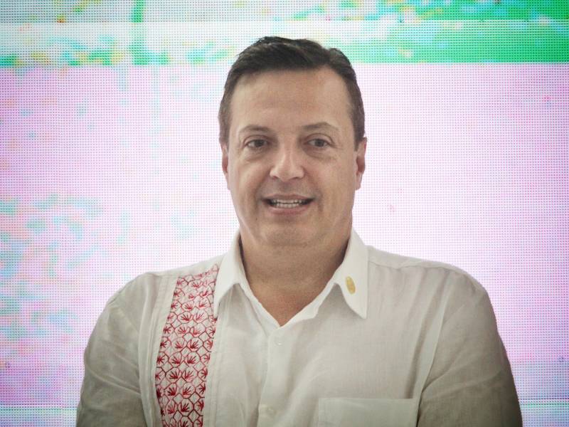 Fallece exdiputado Luis Alegre Salazar en Cancún