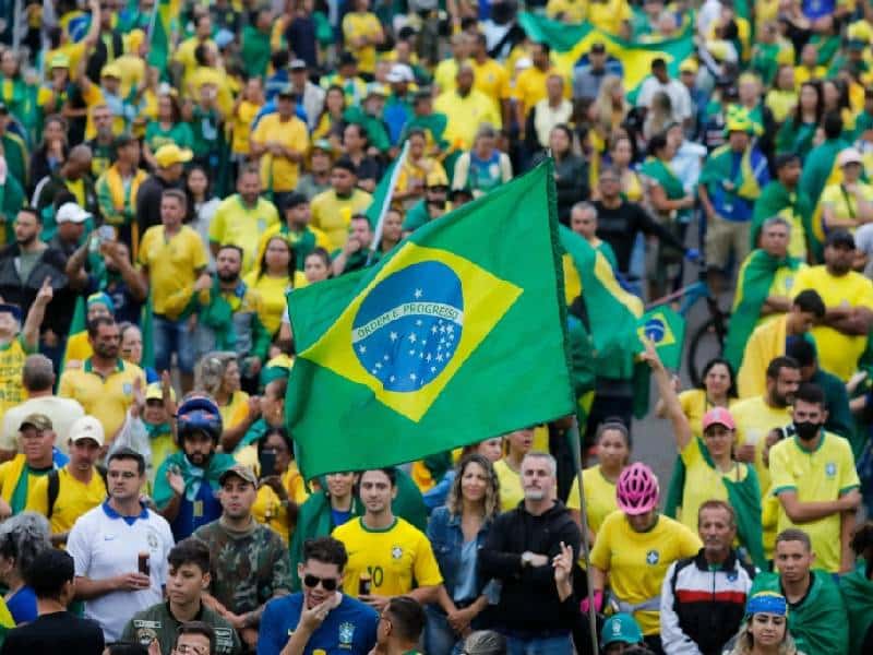 Advierten sobre un golpe de Estado en Brasil