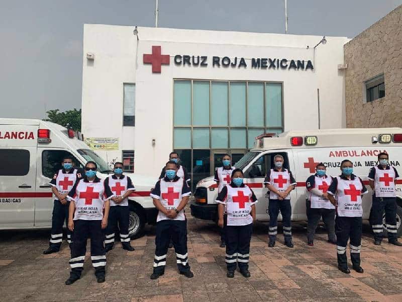 Realizan eventos de apoyo ante alza de insumos y demanda en la Cruz Roja