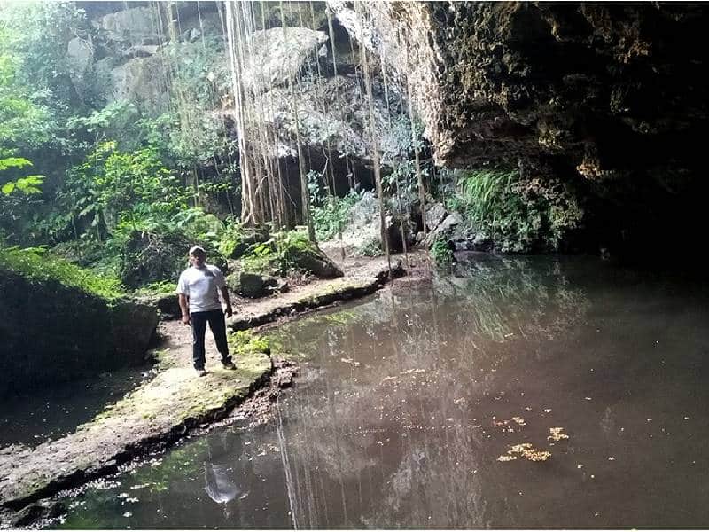 Comunidad maya de Lázaro Cárdenas, sin recuperar actividad ecoturística por pandemia
