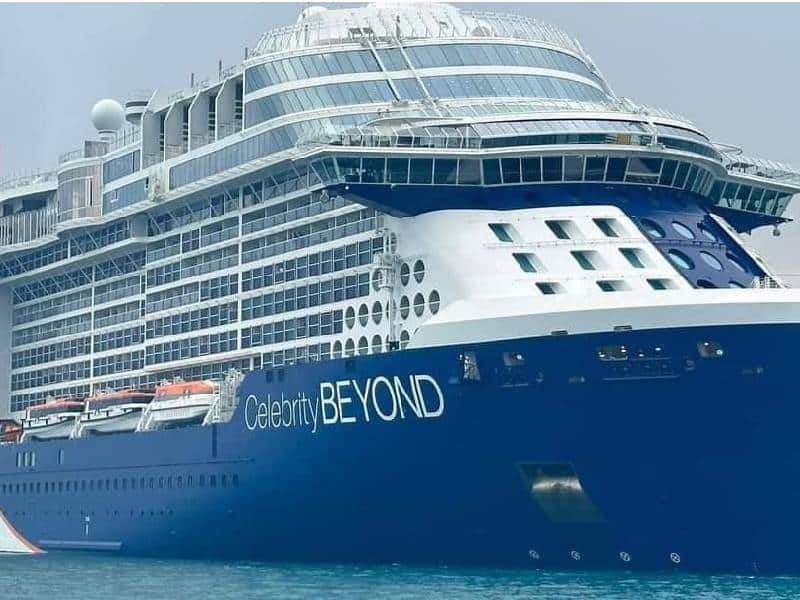 Inicia repunte en arribo de cruceros y de pasajeros