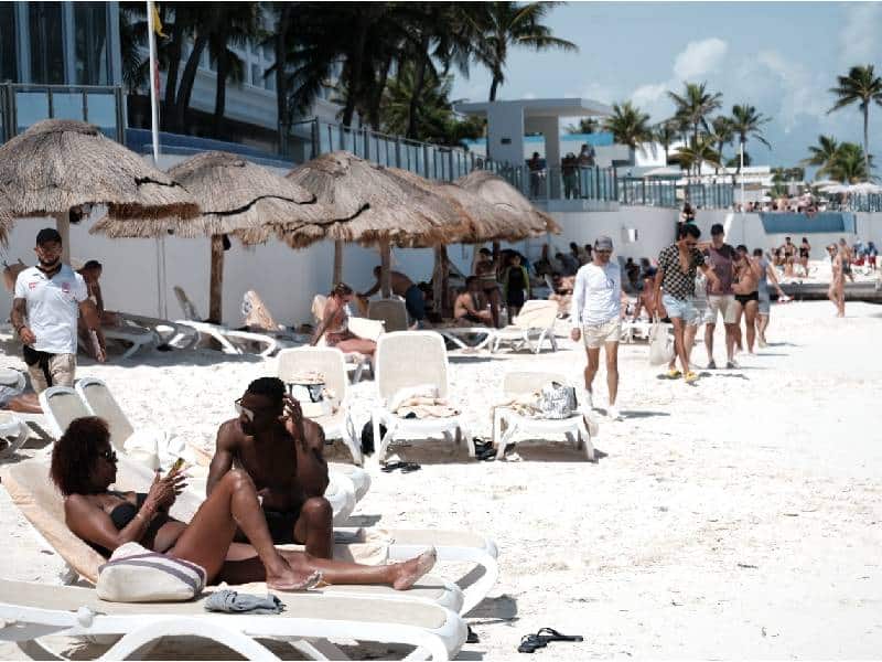 Cancún, con buenas expectativas para la temporada invernal