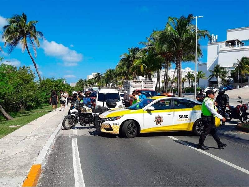 Sector hotelero demandará por pérdidas causadas por el bloqueo en la Zona turística de Cancún