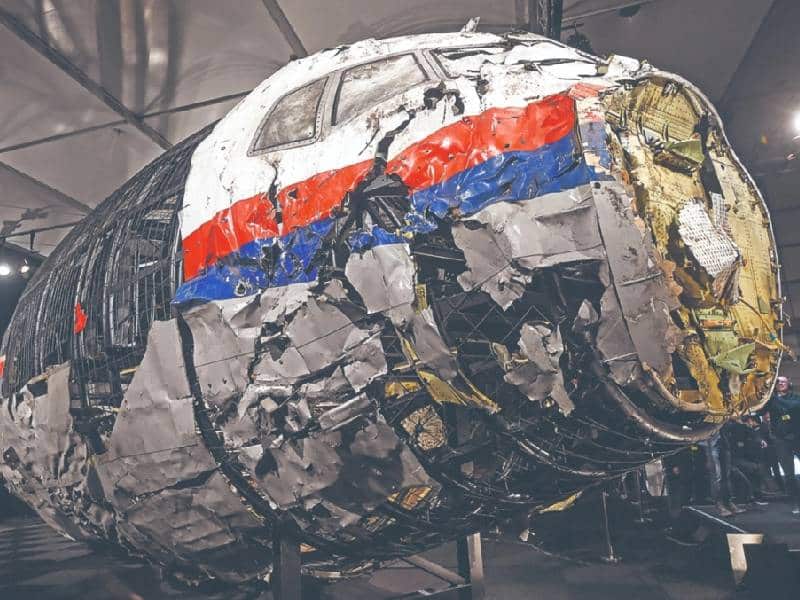 Holanda declara culpables a 3 hombres por el caso MH17