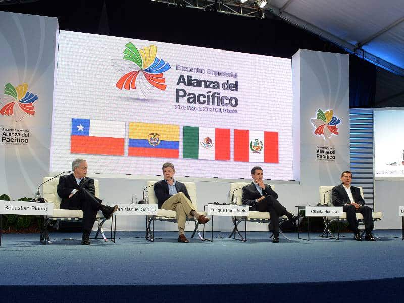Cumbre de la Alianza del Pacífico se cancela por ausencia de Perú: AMLO