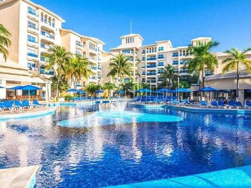 Caribe Mexicano suma 2 mil nuevas llaves hoteleras este año