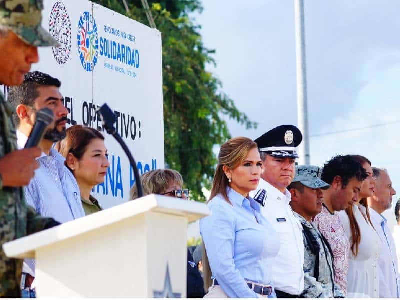 Seguimos firmes en la construcción de la paz: Lili Campos