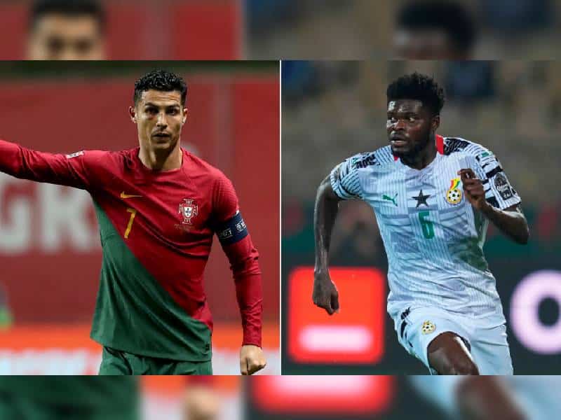 Sigue aquí el minuto a minuto del Portugal Ghana en Qatar 2022
