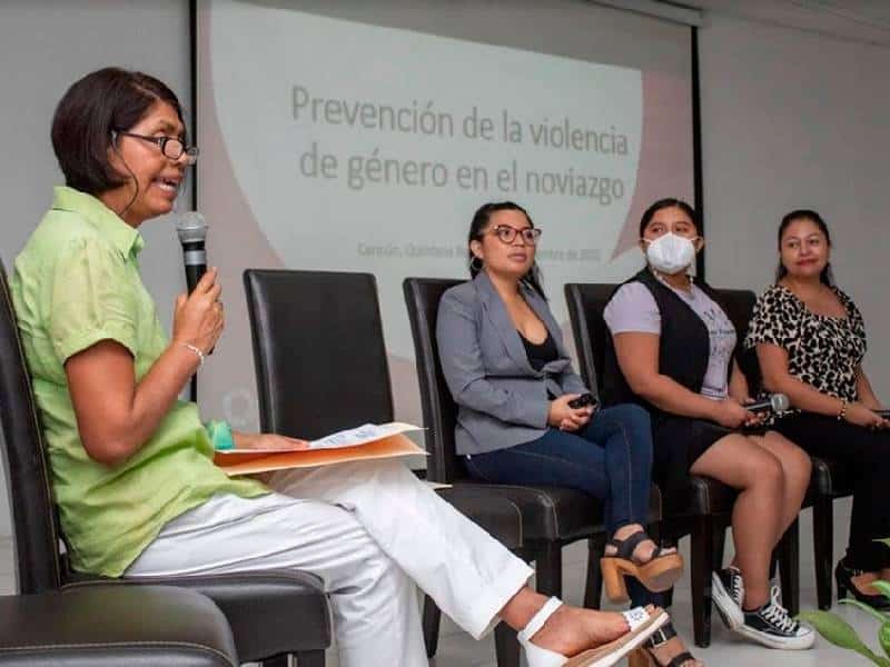 Quintana Roo, el estado con más casos de violencia contra las mujeres