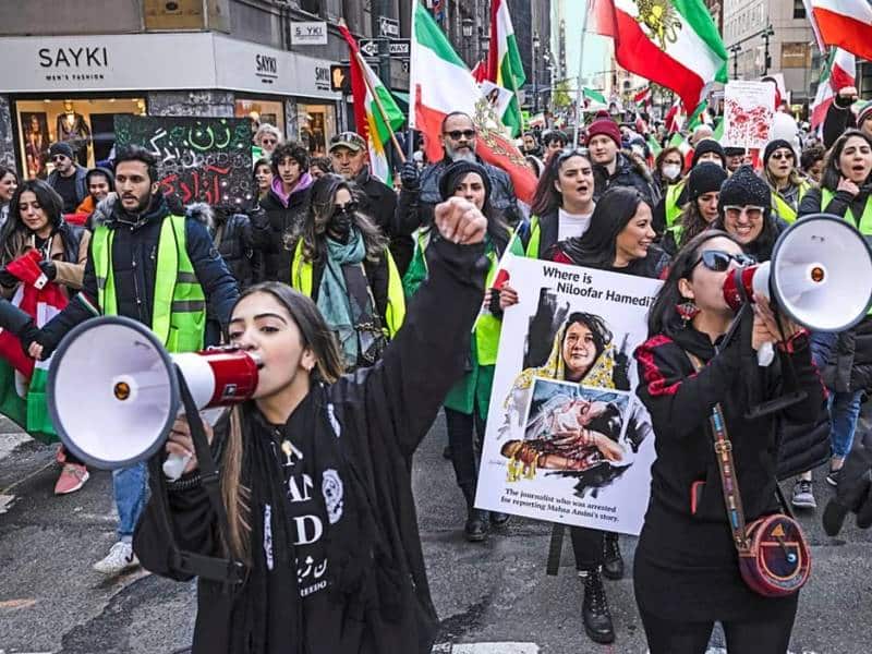 Investigará ONU la represión en Irán