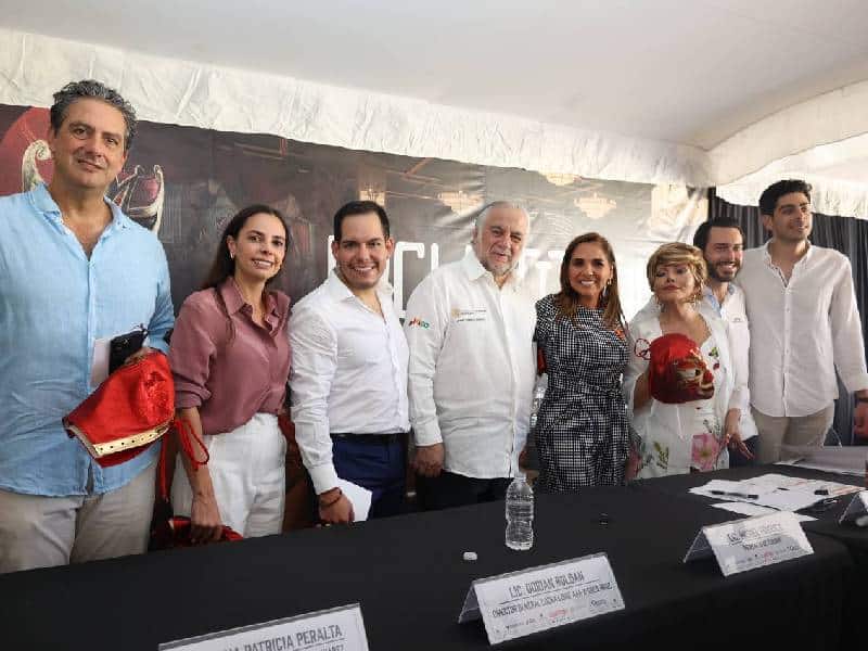 Celebra Ana Paty Peralta ampliación de oferta turística e inversiones en Cancún