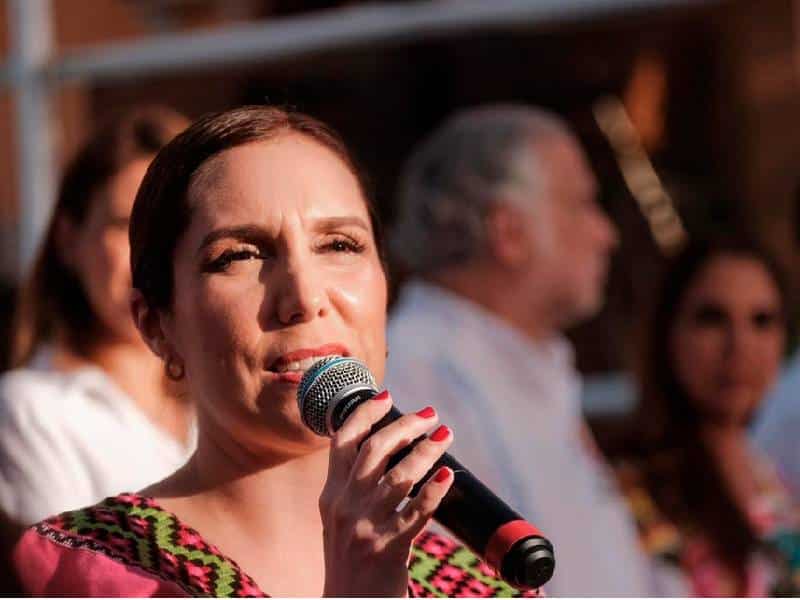 Atenea Gómez destaca que en un año Isla Mujeres recobró su esplendor