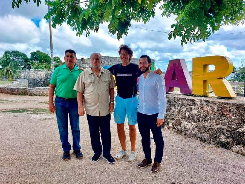 Inician acciones para fortalecer el turismo en Pueblo Mágico de Bacalar