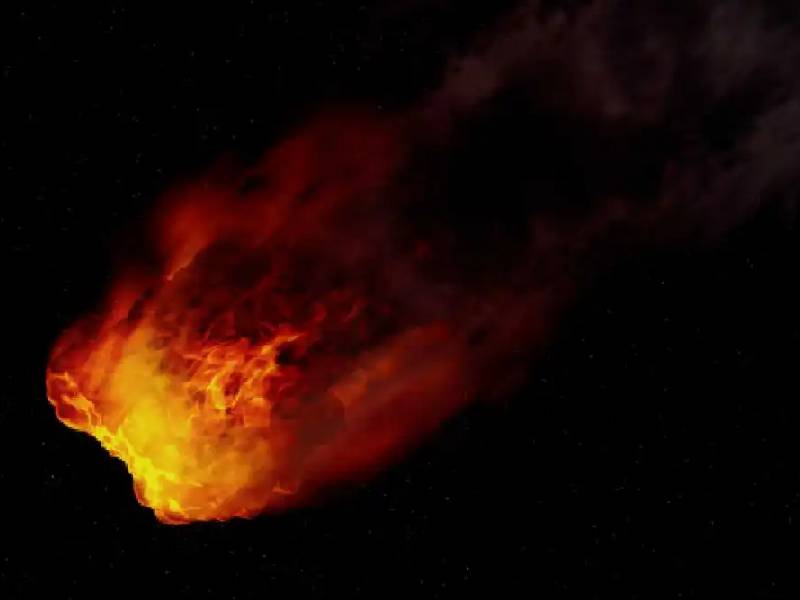 Un supuesto meteorito impacta en Gran Canaria; dispara las alarmas