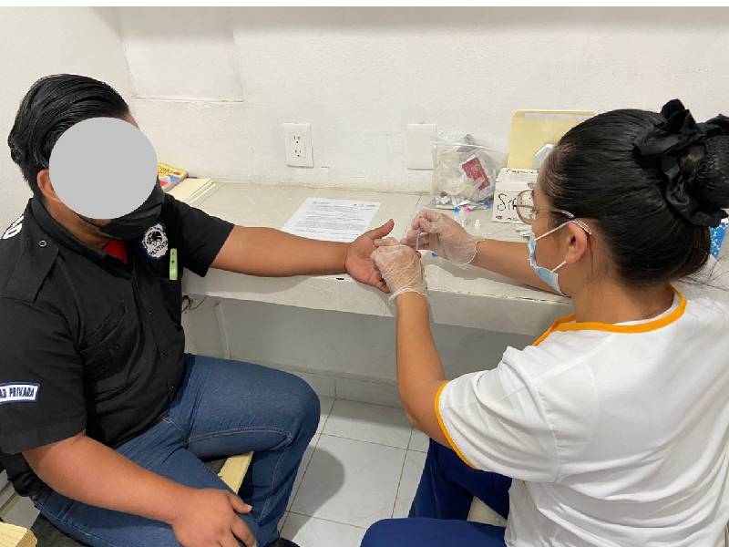 Quintana Roo registra 965 contagios de VIH y 117 defunciones por Sida en 2022