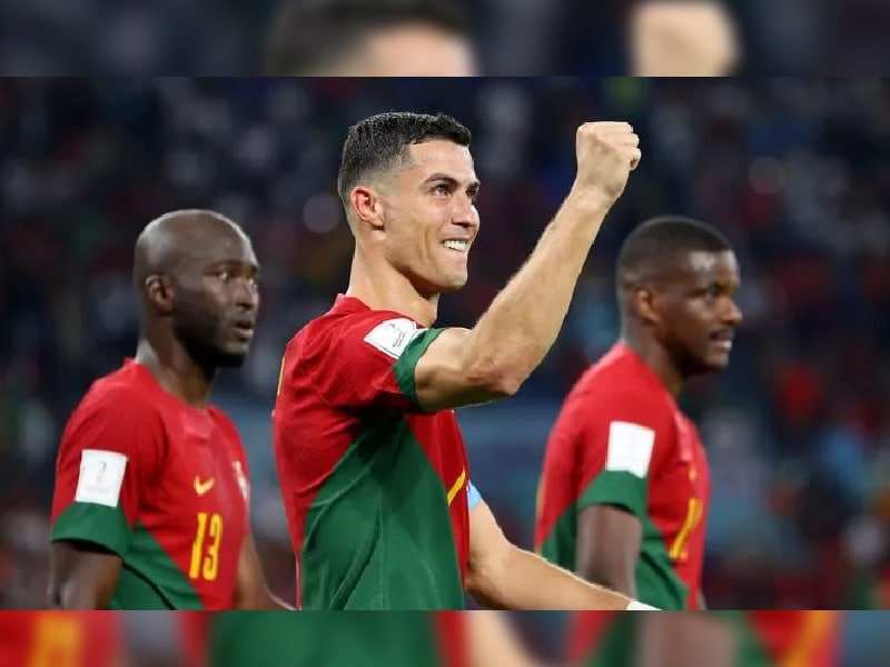 Portugal derrota a Ghana y es líder del grupo H