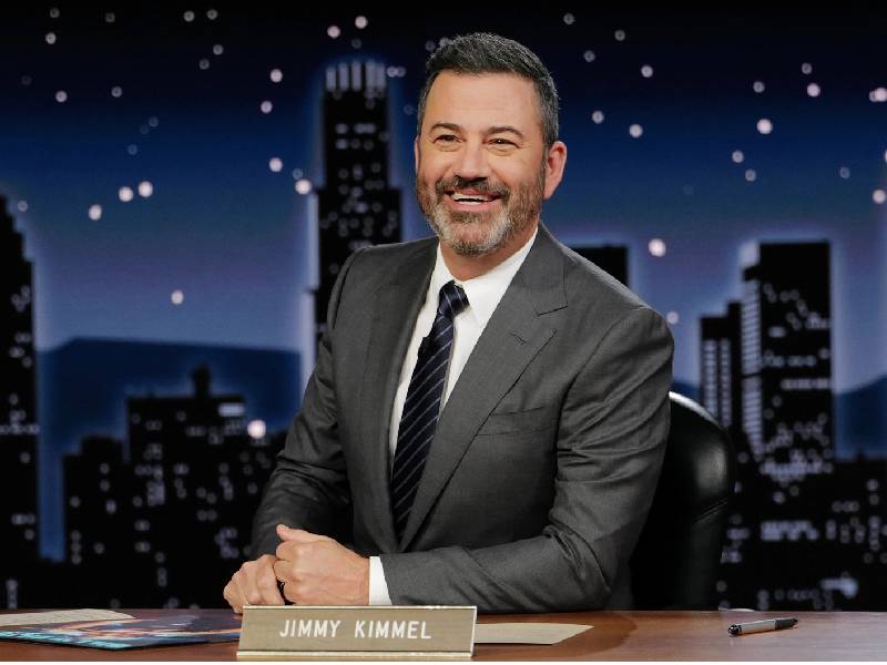 Jimmy Kimmel regresa a conducir los Oscar