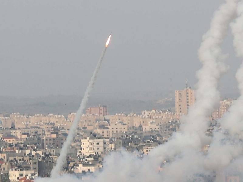 Gaza lanza cohete hacia Israel, suenan sirenas de alerta roja