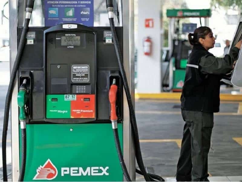 Cancún con la gasolina más cara en México