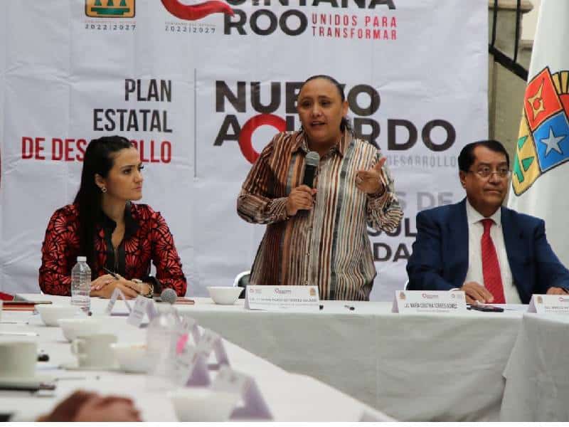 Mara Lezama transformará Quintana Roo con apoyo de los ciudadanos