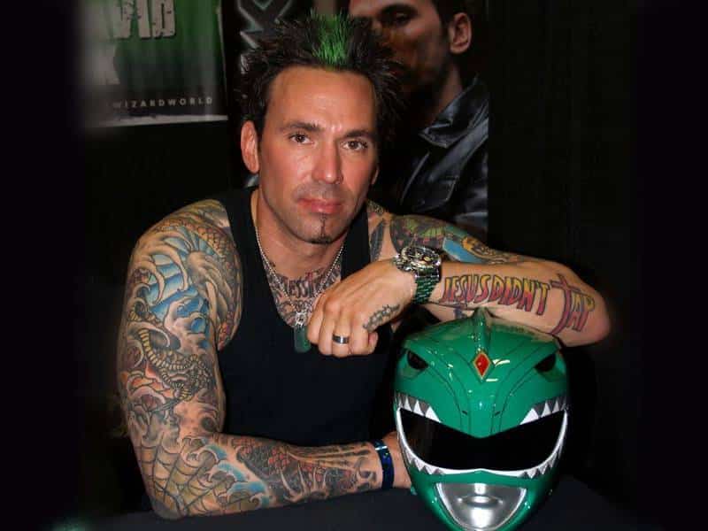 ¡Hasta siempre! El Power Ranger verde, Jason David Frank ha fallecido