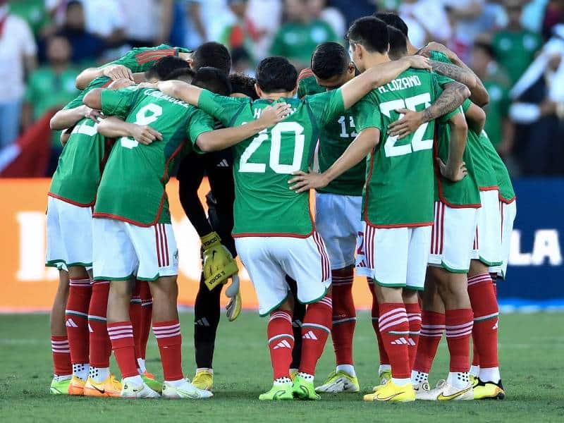 selección mexicana