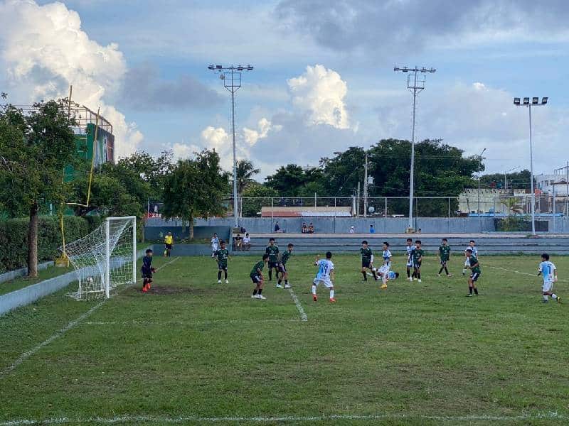 Arranca el International Cup Riviera Maya 2022 de fútbol soccer