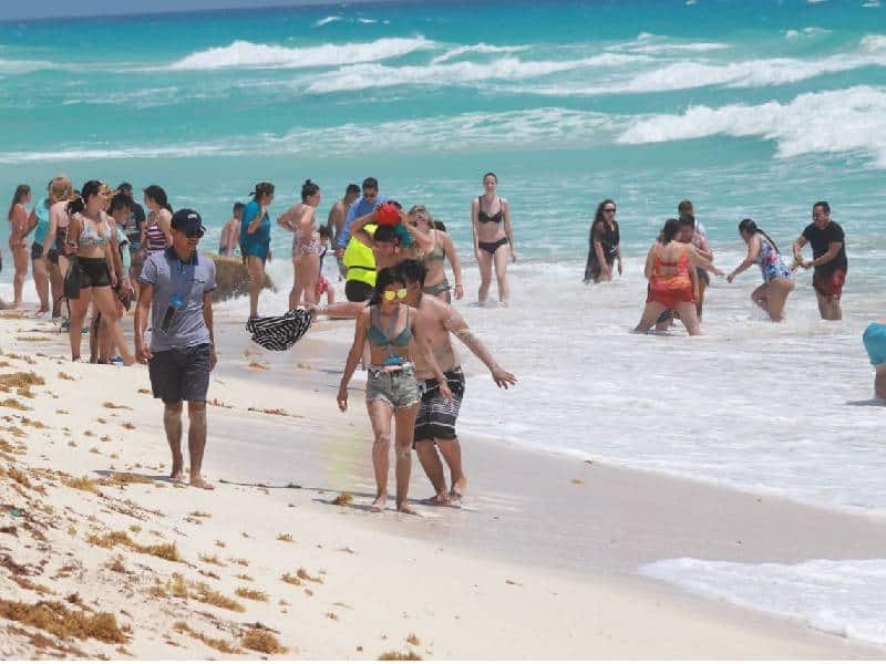 Cancún logró excelentes resultados en feria turística de Londres, asegura su alcaldesa