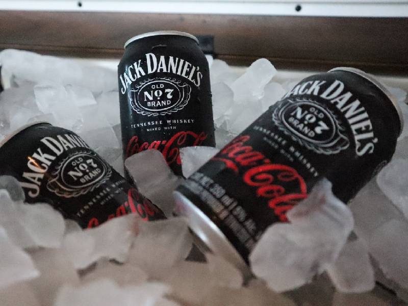 Coca-Cola y Jack Daniel´s lanzan el cóctel de Jack And Coke