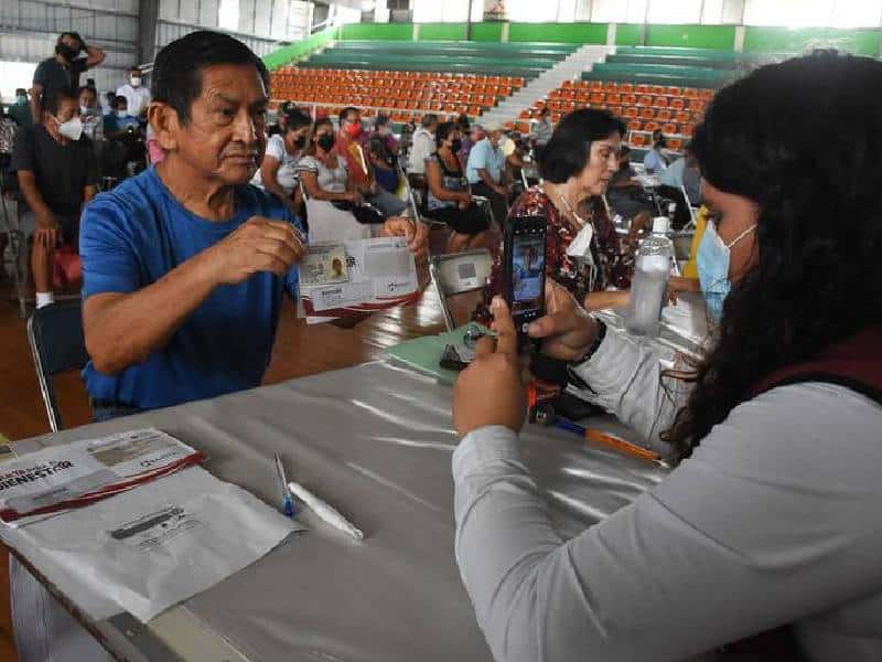 Fechas y horarios sobre pago de "Pensión del Bienestar" en Isla Mujeres