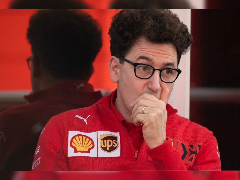 Cambios en Ferrari; Mattia Binotto anuncia su salida