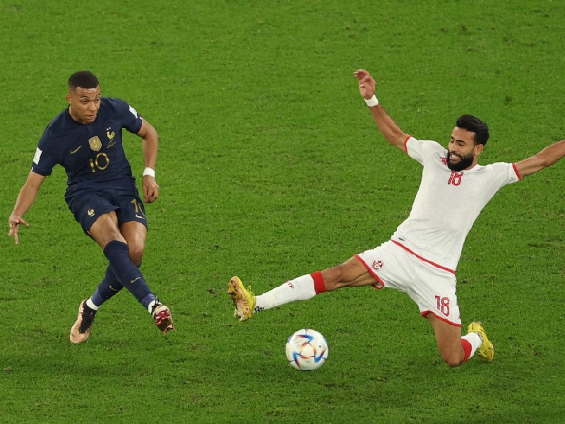 Una Francia B pierde 1-0 ante Túnez, pero pasa a octavos como primera de grupo