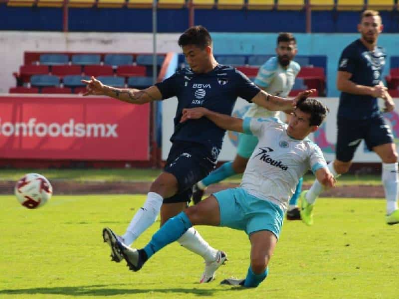 Cruz Azul y Monterrey, rivales del Cancún F.C. en la pretemporada