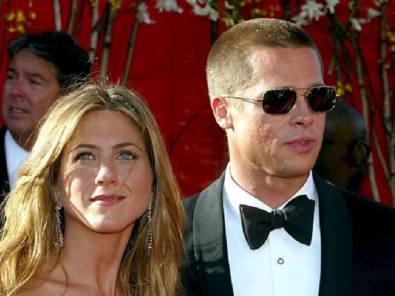 Responde Brad Pitt a declaraciones de Aniston