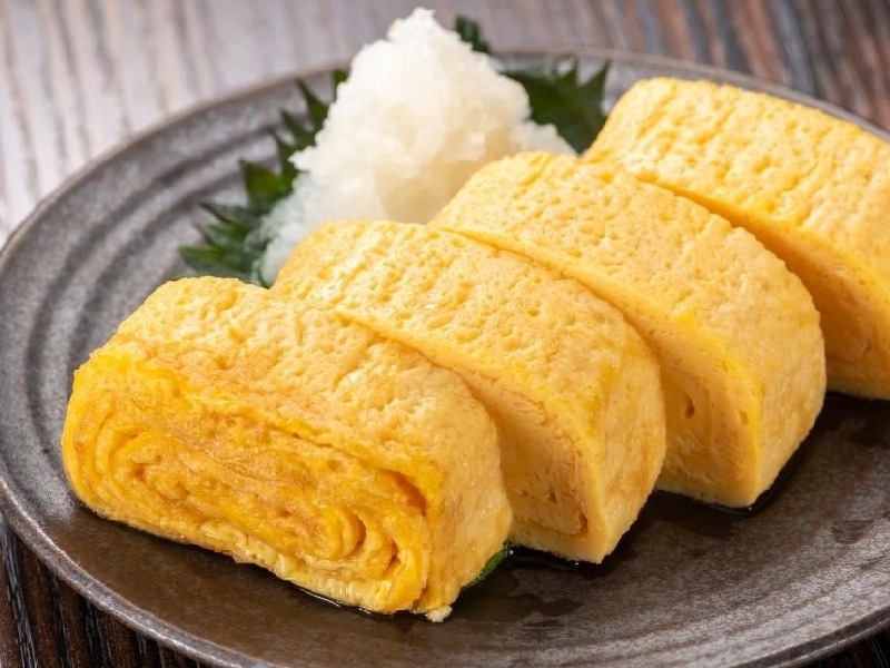 Tamagoyaki; el esponjoso desayuno japonés ¿lo conoces?