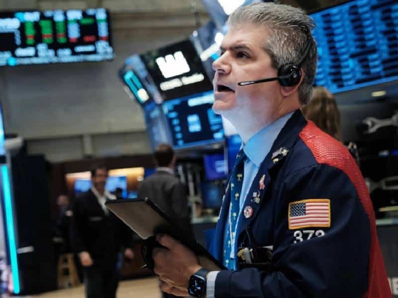 Wall Street cae tras anuncio de la Reserva