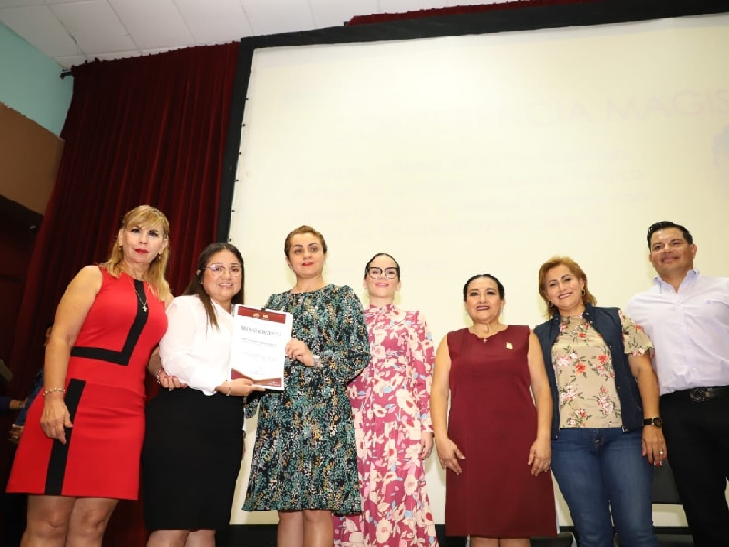 Ayuntamiento de OPB promueve cultura contra la violencia de género