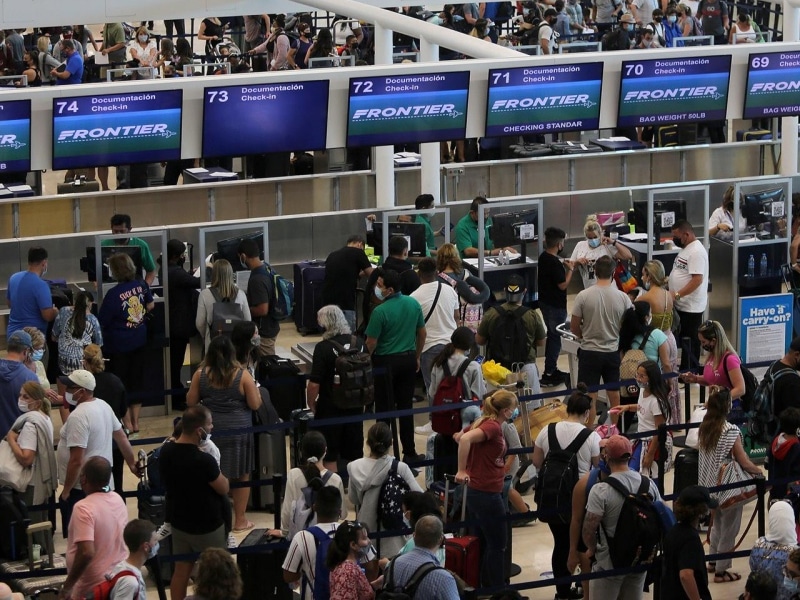 Cancún, principal destino de México