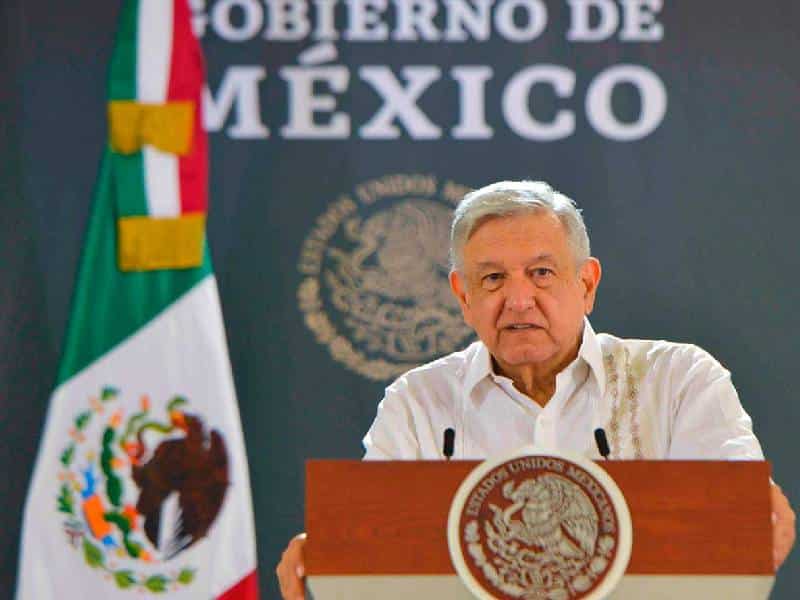 Confirma AMLO mañanera en Chetumal