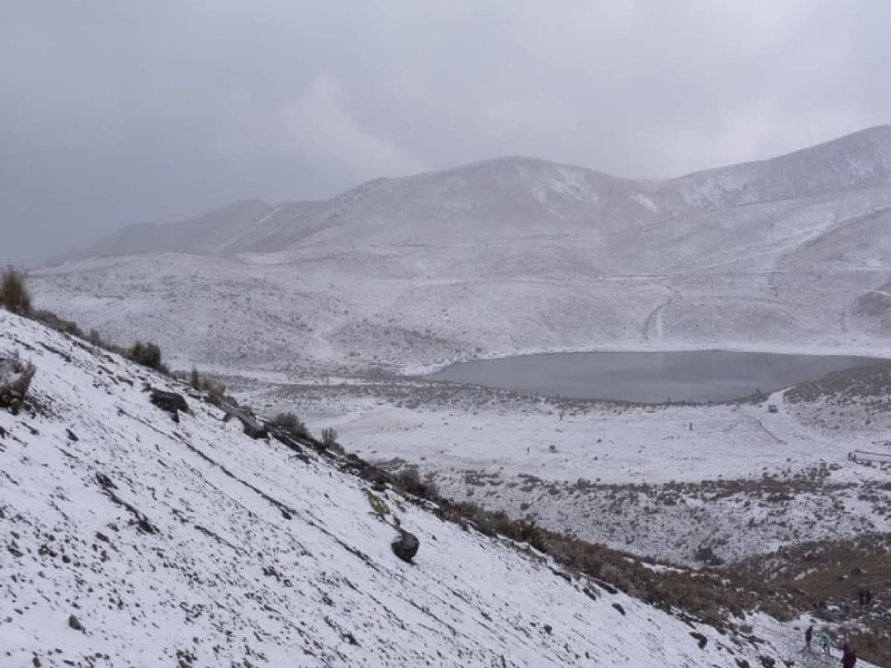 nevado de toluca