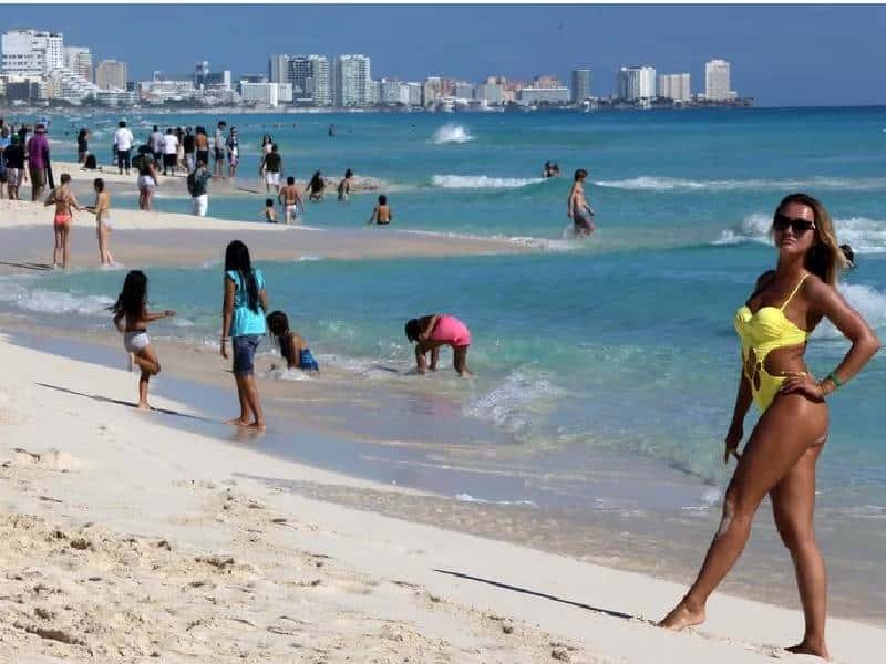 Caribe Mexicano, en el top del turismo mundial