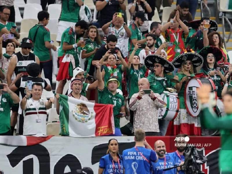 ¡Otra vez! Por grito homofóbico, FIFA abre investigación contra México