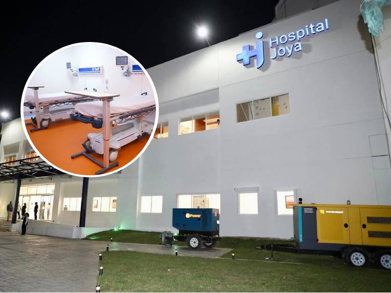 Inauguran primer hospital en la zona hotelera de Cancún
