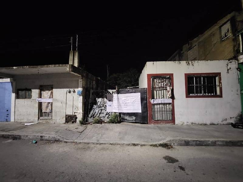 Dos predios asegurados en Cozumel al encontrar estupefacientes en sendos cateos