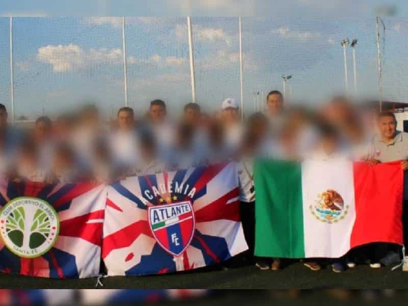 Niños futbolistas quedan varados en Perú; piden ayuda para volver a México