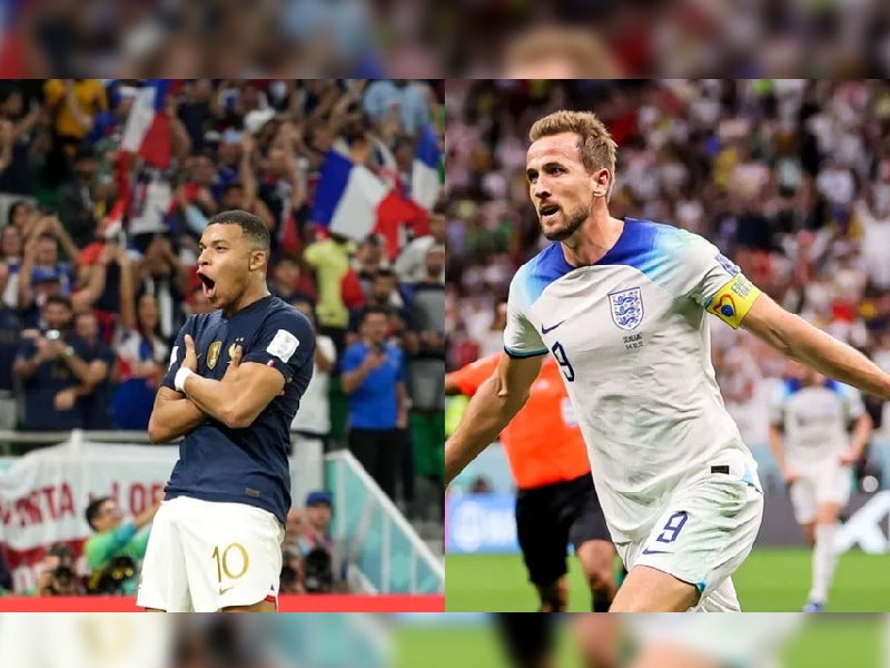 Inglaterra va por Francia en Qatar 2022