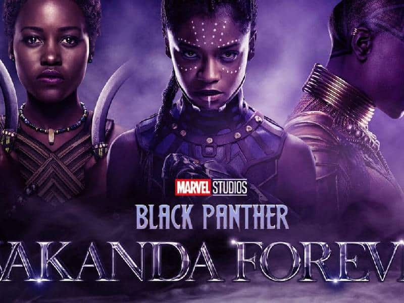 Black Panther 2: Wakanda Forever permanece en la cima de la taquilla