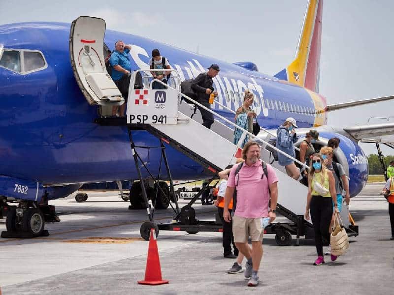 Aeropuerto de Cancún ya recibió a más de 35 millones de pasajeros este año
