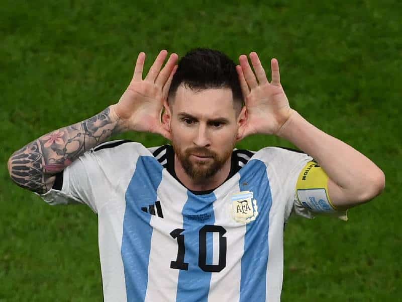 Argentina avanza a semifinales tras vencer en penales a Países Bajos